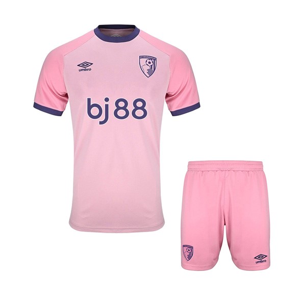 Camiseta AFC Bournemouth 3ª Niño 2025-2026